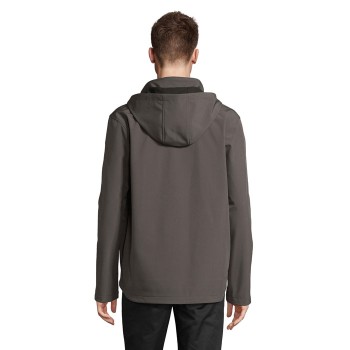 RACE HOODED MEN - RACE MEN HOODED JACKET - Gadget.it - 
