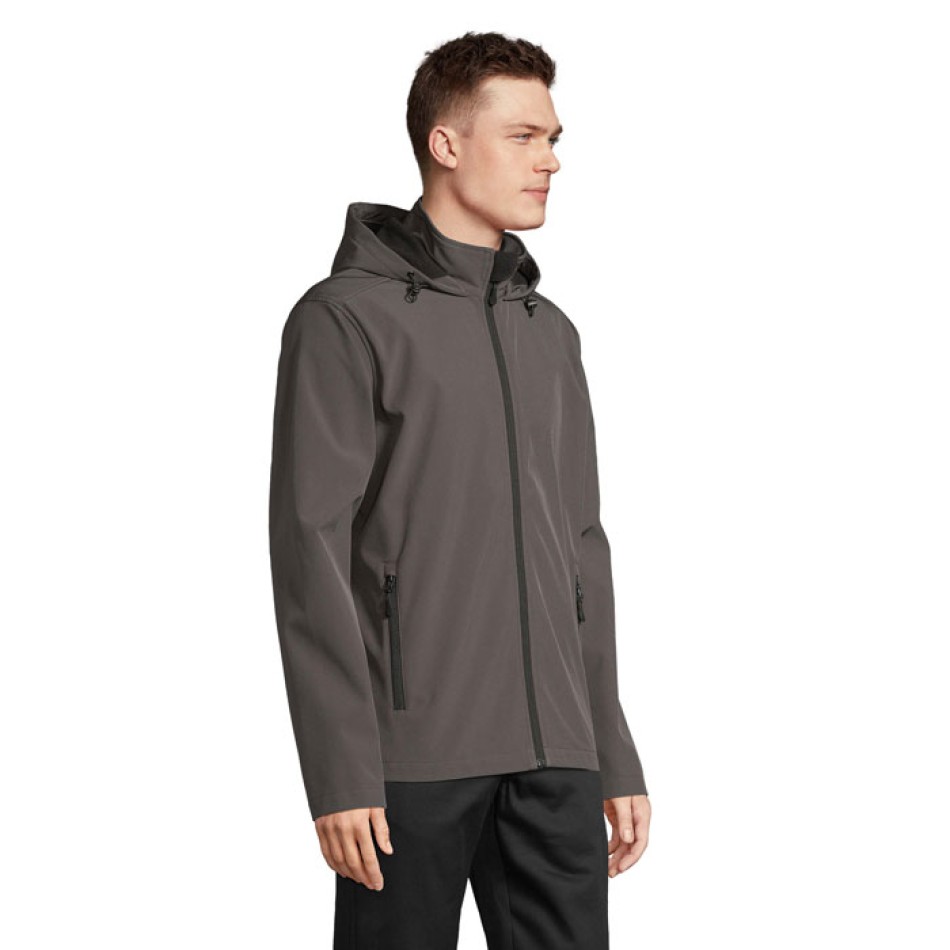 RACE HOODED MEN - RACE MEN HOODED JACKET - Gadget.it - 