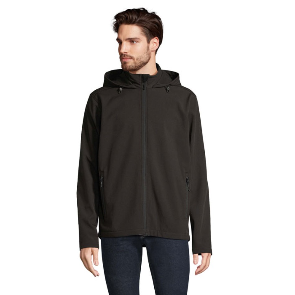 RACE HOODED MEN - RACE MEN HOODED JACKET - Gadget.it - 