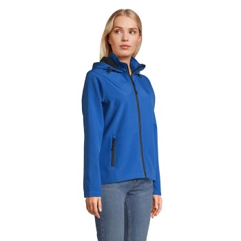 RACE HOODED WOMEN - RACE WOMEN HOODED JACKET - Gadget.it - 