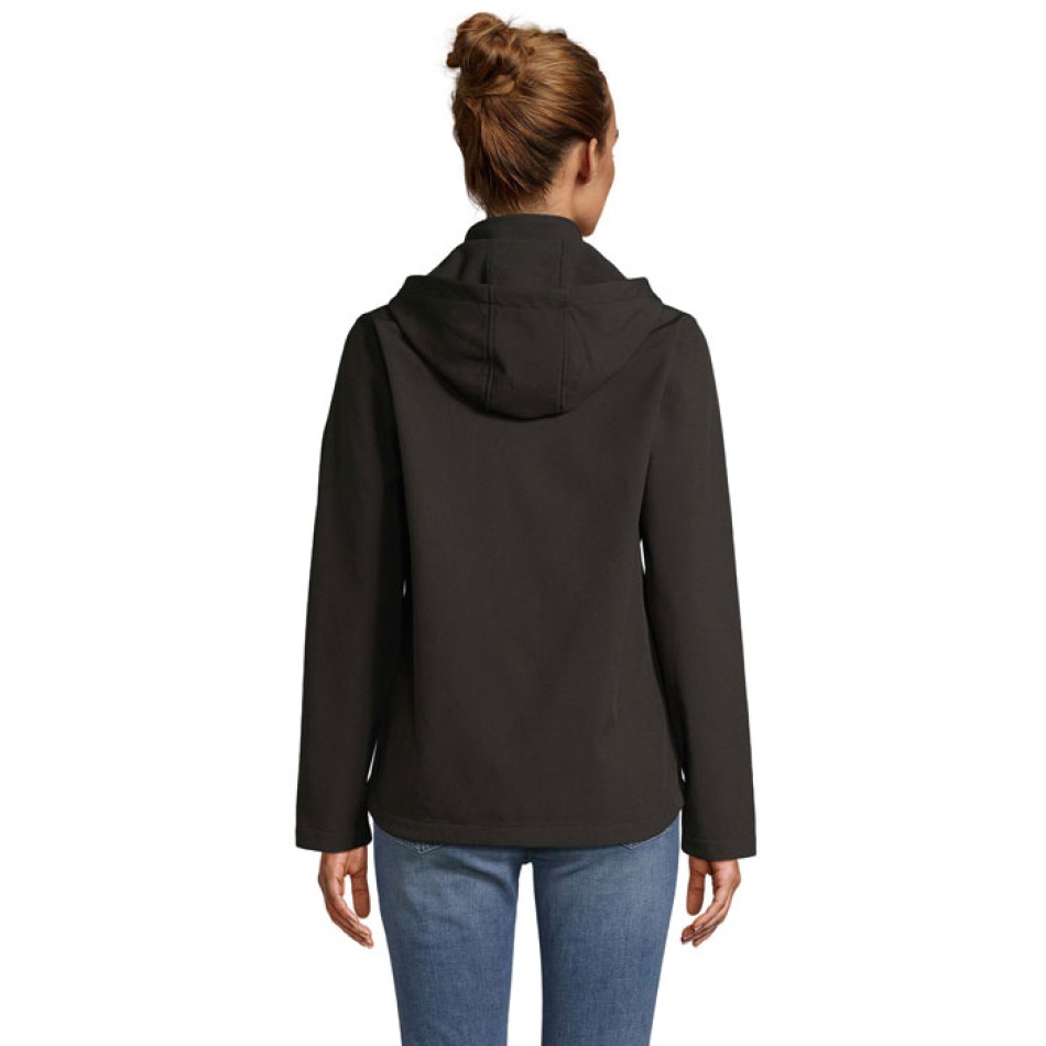 RACE HOODED WOMEN - RACE WOMEN HOODED JACKET - Gadget.it - 