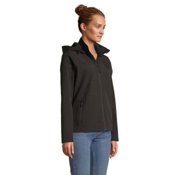 RACE HOODED WOMEN - RACE WOMEN HOODED JACKET - Gadget.it - 