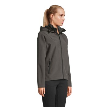 RACE HOODED WOMEN - RACE WOMEN HOODED JACKET - Gadget.it - 