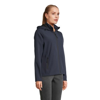 RACE HOODED WOMEN - RACE WOMEN HOODED JACKET - Gadget.it - 