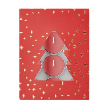RADIANT - Set di tealight alla cannella - Gadget.it - 
