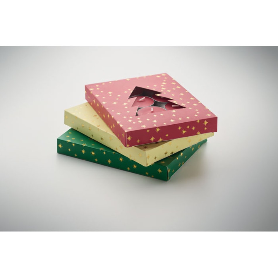 RADIANT - Set di tealight alla cannella - Gadget.it - 