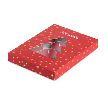 RADIANT - Set di tealight alla cannella - Gadget.it - 