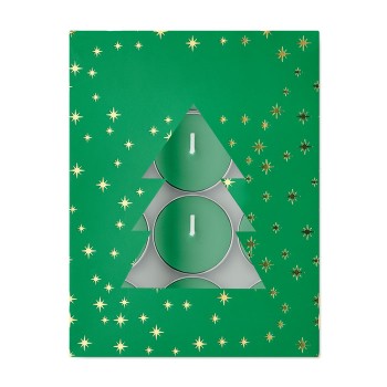 RADIANT - Set di tealight alla cannella - Gadget.it - 