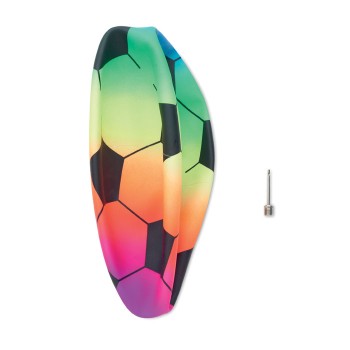 RAINBALL - Pallone da spiaggia gonfiabile - Gadget.it - 