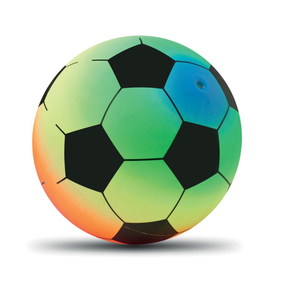 RAINBALL - Pallone da spiaggia gonfiabile - Gadget.it - 