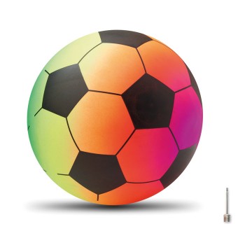 RAINBALL - Pallone da spiaggia gonfiabile - Gadget.it - 