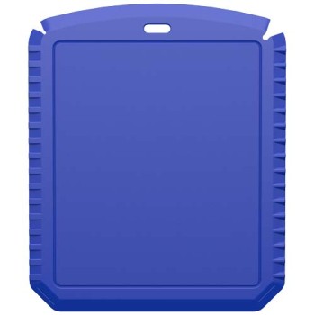 Raschietto per ghiaccio rettangolare in plastica riciclata Thrym - Gadget.it - 