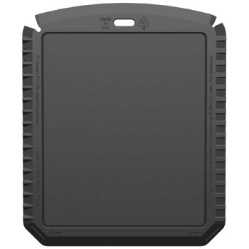 Raschietto per ghiaccio rettangolare in plastica riciclata Thrym - Gadget.it - 