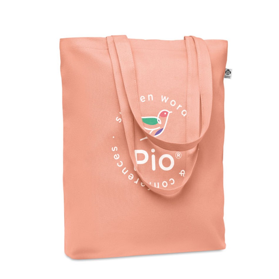 Shopper in tela 38X9X42CM - RASSA+COLOUR - Gadget.it - 