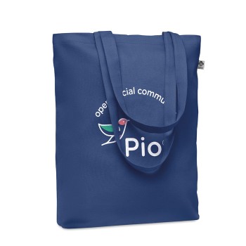 Shopper in tela 38X9X42CM - RASSA+COLOUR - Gadget.it - 