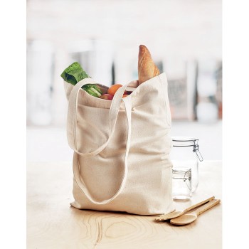 Shopper in tela 38X9X42 cm - RASSA - Gadget.it - 