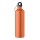 Bottiglia 750 ml in Acciaio Inox Riciclato personalizzabile con Moschettone