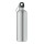 Bottiglia 750 ml in Acciaio Inox Riciclato personalizzabile con Moschettone