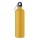 Bottiglia 750 ml in Acciaio Inox Riciclato personalizzabile con Moschettone