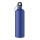 Bottiglia 750 ml in Acciaio Inox Riciclato personalizzabile con Moschettone