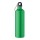 Bottiglia 750 ml in Acciaio Inox Riciclato personalizzabile con Moschettone