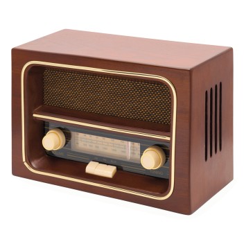 RECEIVER - AM/FM radio - Gadget.it - 