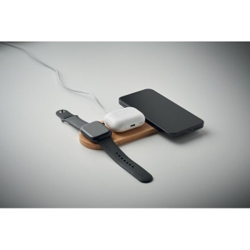 RECPAD - Caricatore wireless 3in1. 15 W - Gadget.it - 