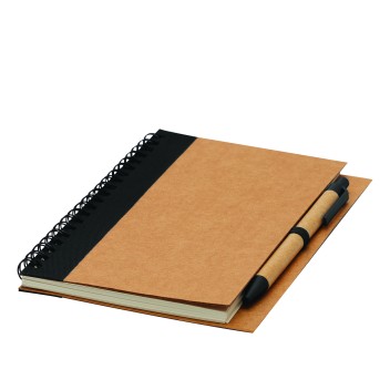RECYCLE L - Quaderno ad anelli prendiappunti - Gadget.it - 