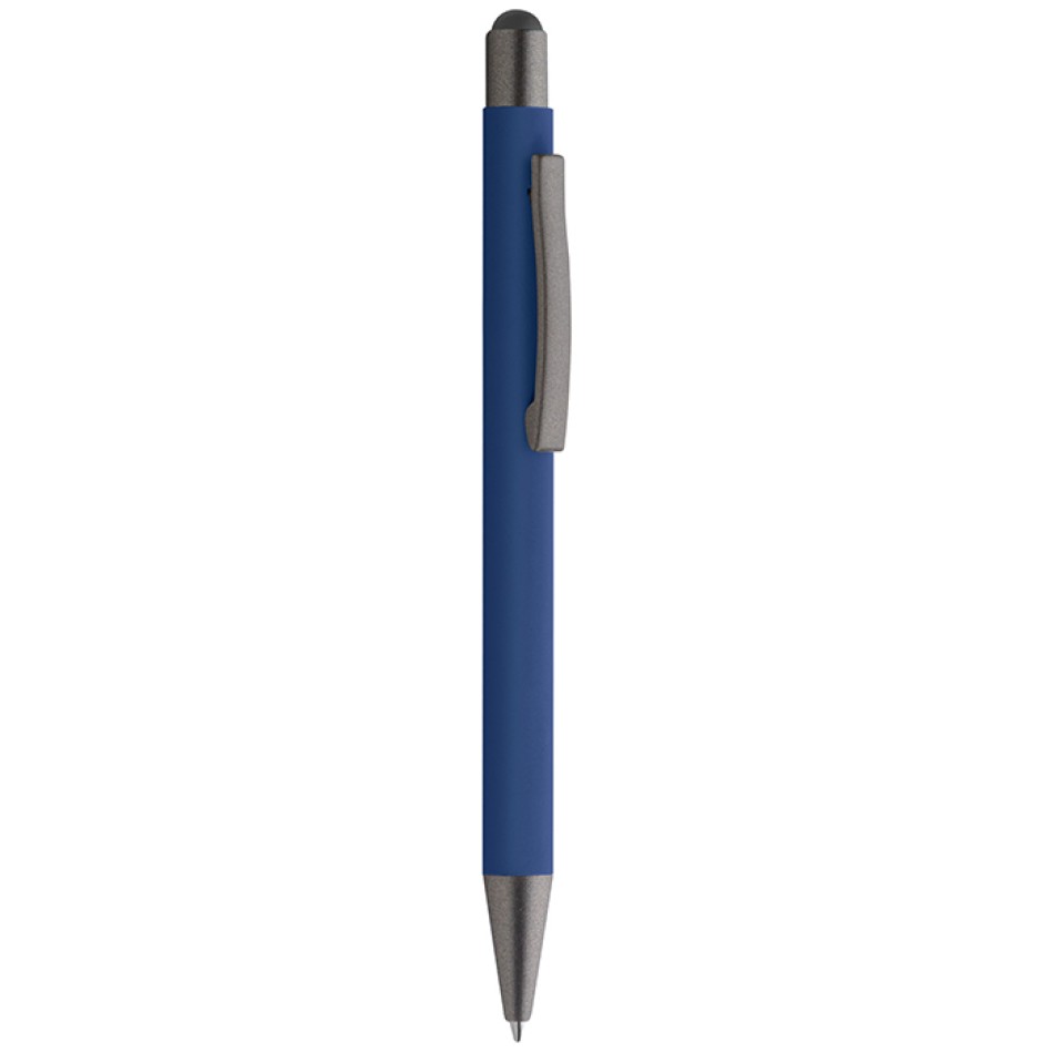 Penna in metallo refill nero - REGENT - Gadget.it - 