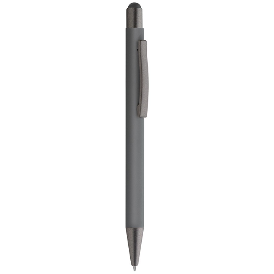 Penna in metallo refill nero - REGENT - Gadget.it - 
