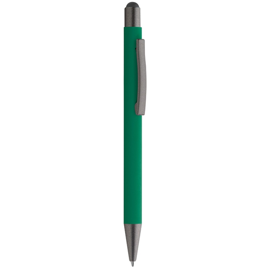 Penna in metallo refill nero - REGENT - Gadget.it - 