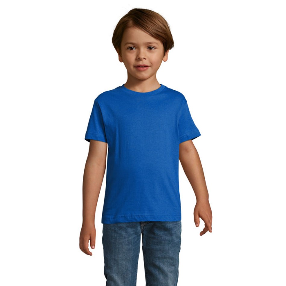 REGENT FIT KIDS - REGENT F KIDS T-SHIRT 150g - Gadget.it - 