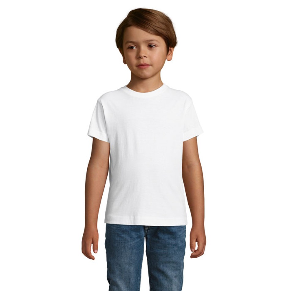 REGENT FIT KIDS - REGENT F KIDS T-SHIRT 150g - Gadget.it - 
