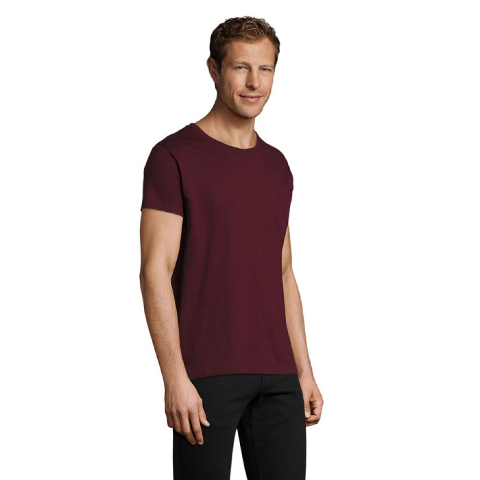 T-shirt uomo cotone - REGENT FIT MAN - Gadget.it - 