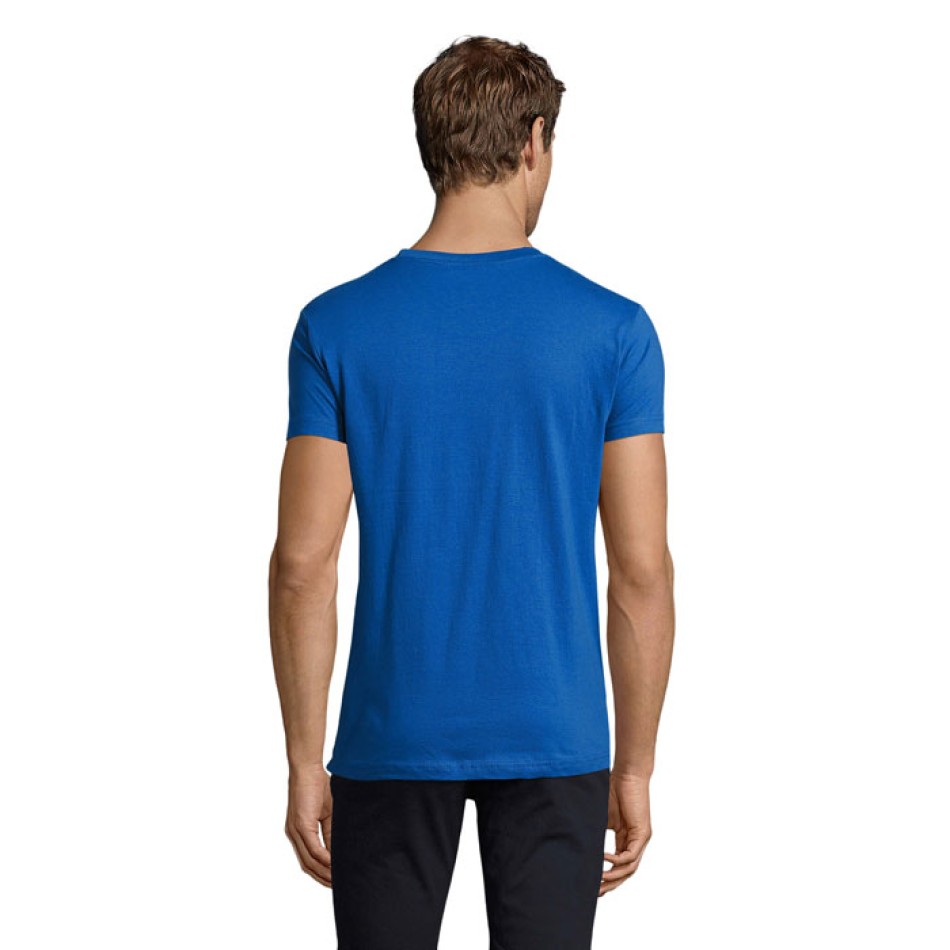 T-shirt uomo cotone - REGENT FIT MAN - Gadget.it - 