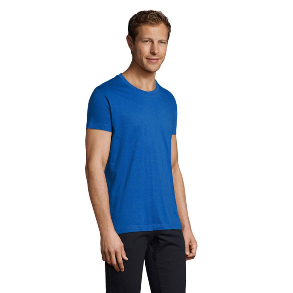 T-shirt uomo cotone - REGENT FIT MAN - Gadget.it - 