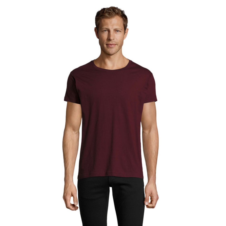T-shirt uomo cotone - REGENT FIT MAN - Gadget.it - 