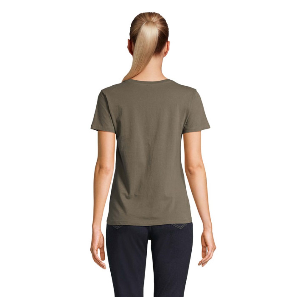 T-shirt donna cotone - REGENT WOMEN - Gadget.it - 