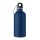 Bottiglia Personalizzata 500 ml in Acciaio Inox Riciclato con Moschettone e Sistema Antigoccia