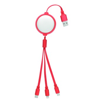 RETRACT - Cavo di ricarica - Gadget.it - 