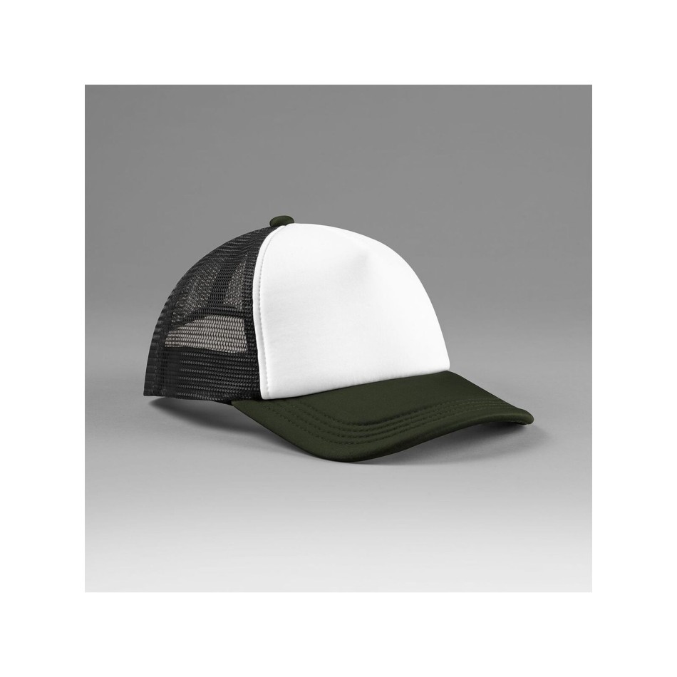 Retro 5 Panel Trucker - Gadget.it - 