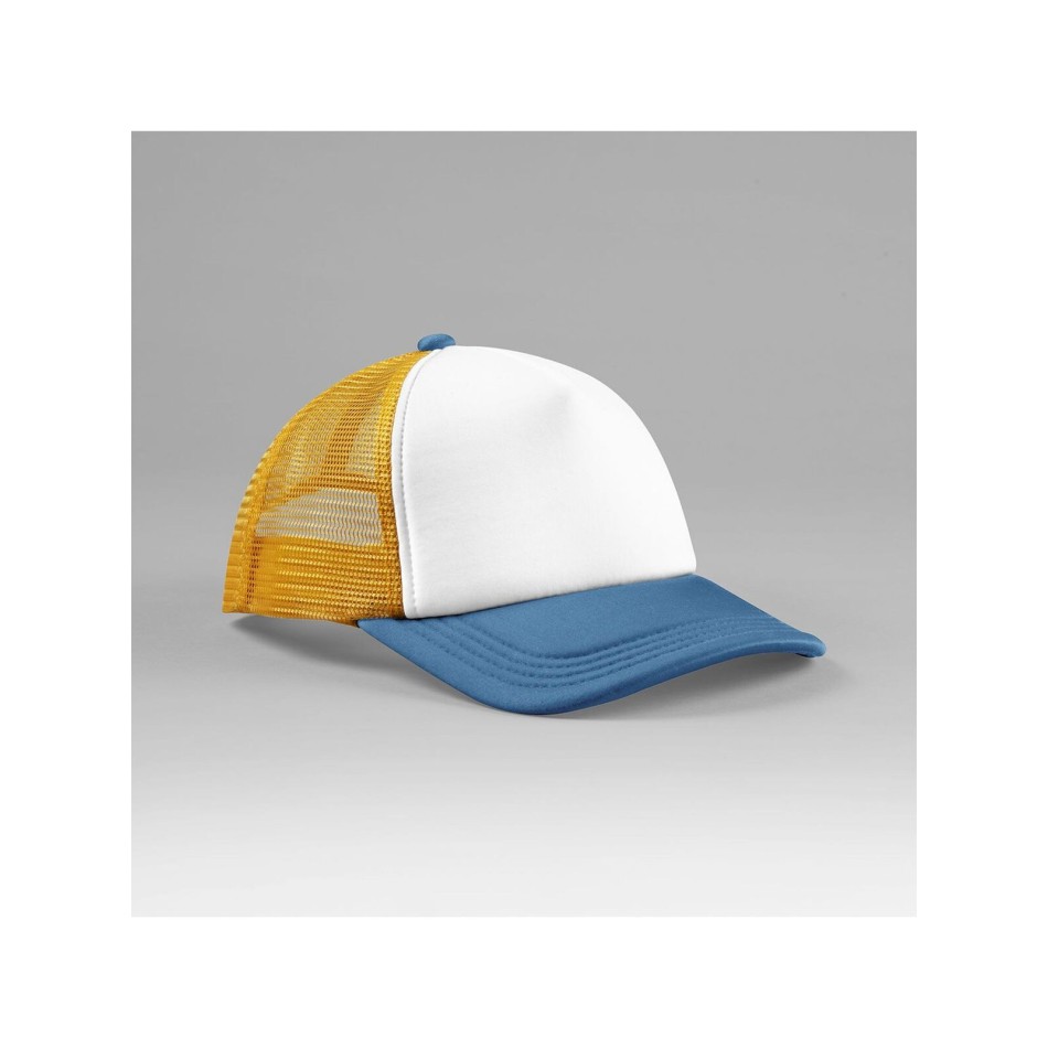 Retro 5 Panel Trucker - Gadget.it - 
