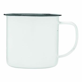 RETRO CUP - Tazza smaltata - Gadget.it - 