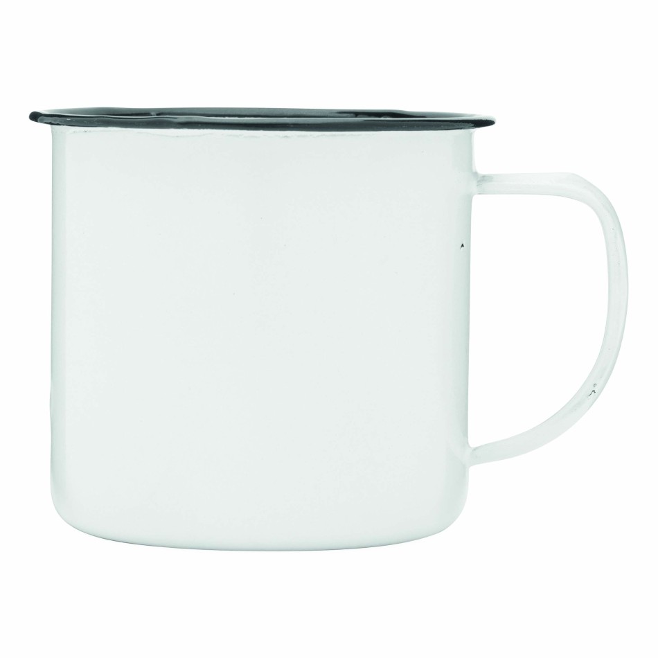 RETRO CUP - Tazza smaltata - Gadget.it - 