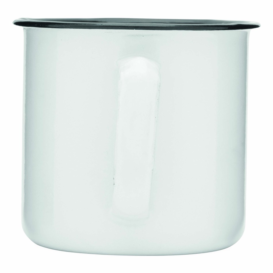 RETRO CUP - Tazza smaltata - Gadget.it - 