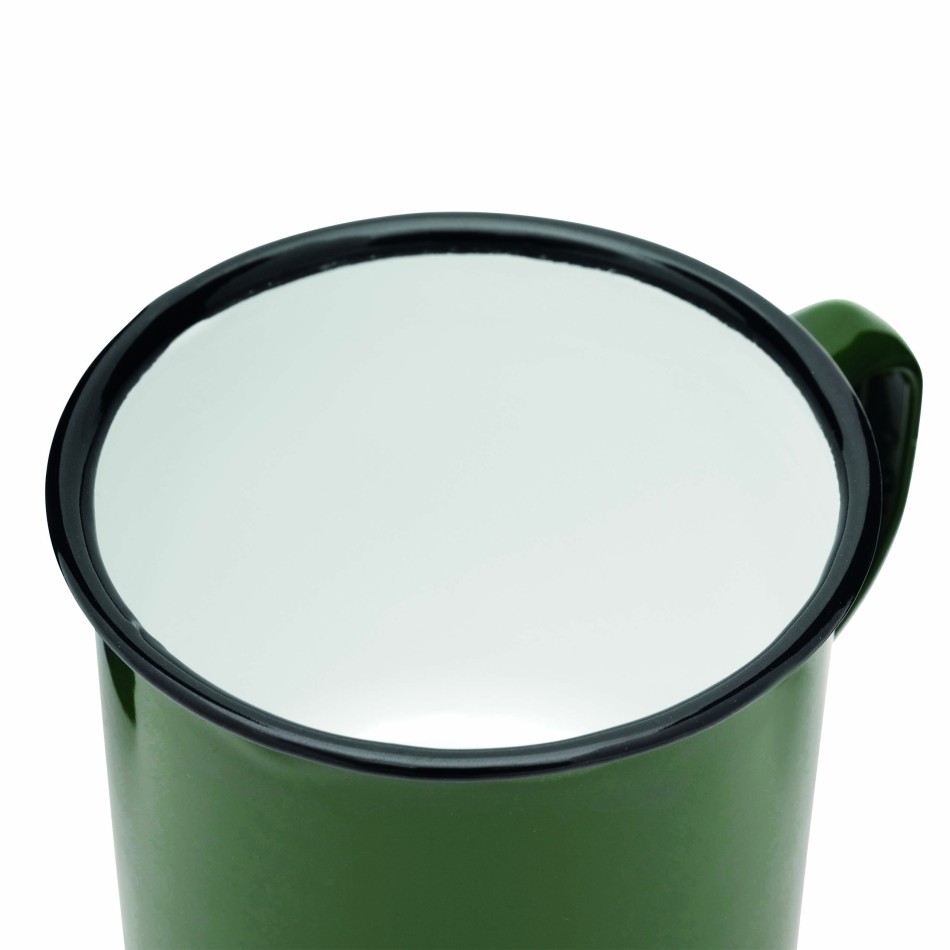 RETRO CUP - Tazza smaltata - Gadget.it - 