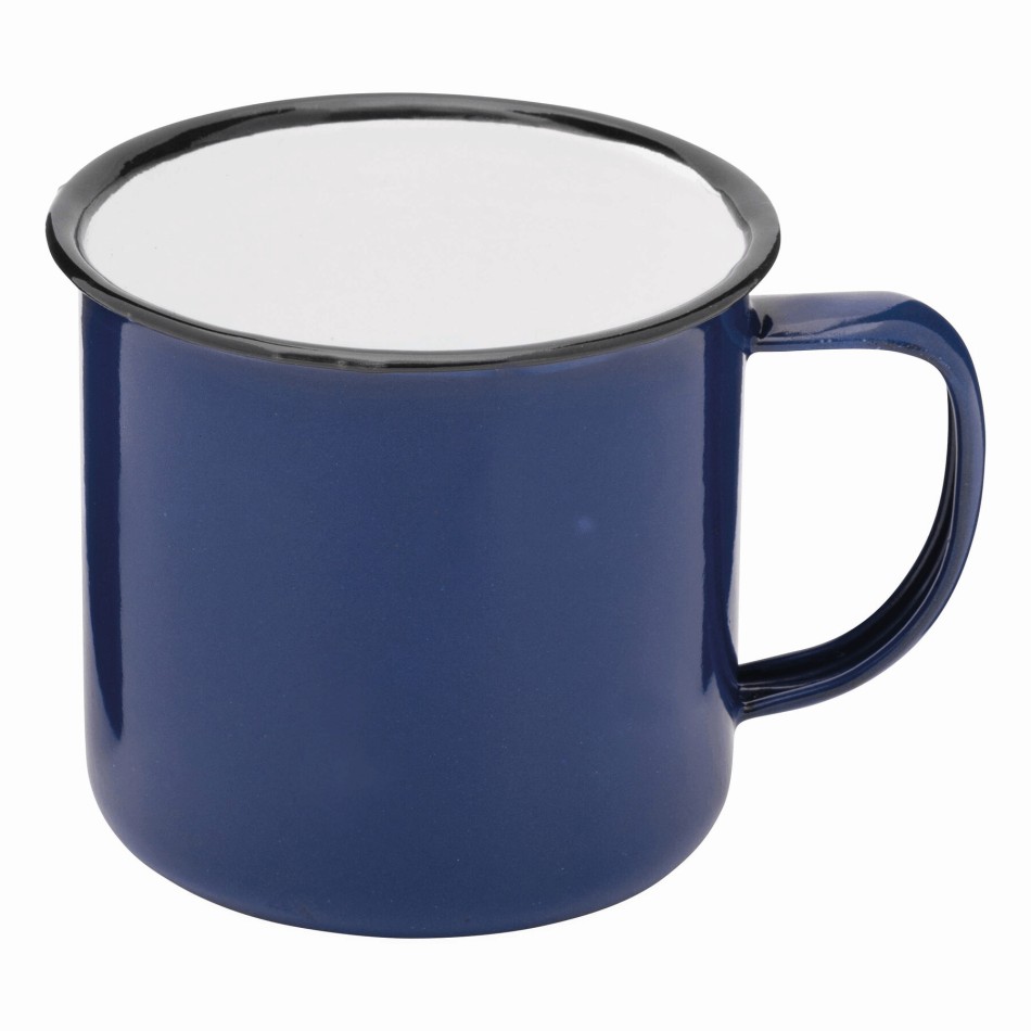 RETRO CUP - Tazza smaltata - Gadget.it - 