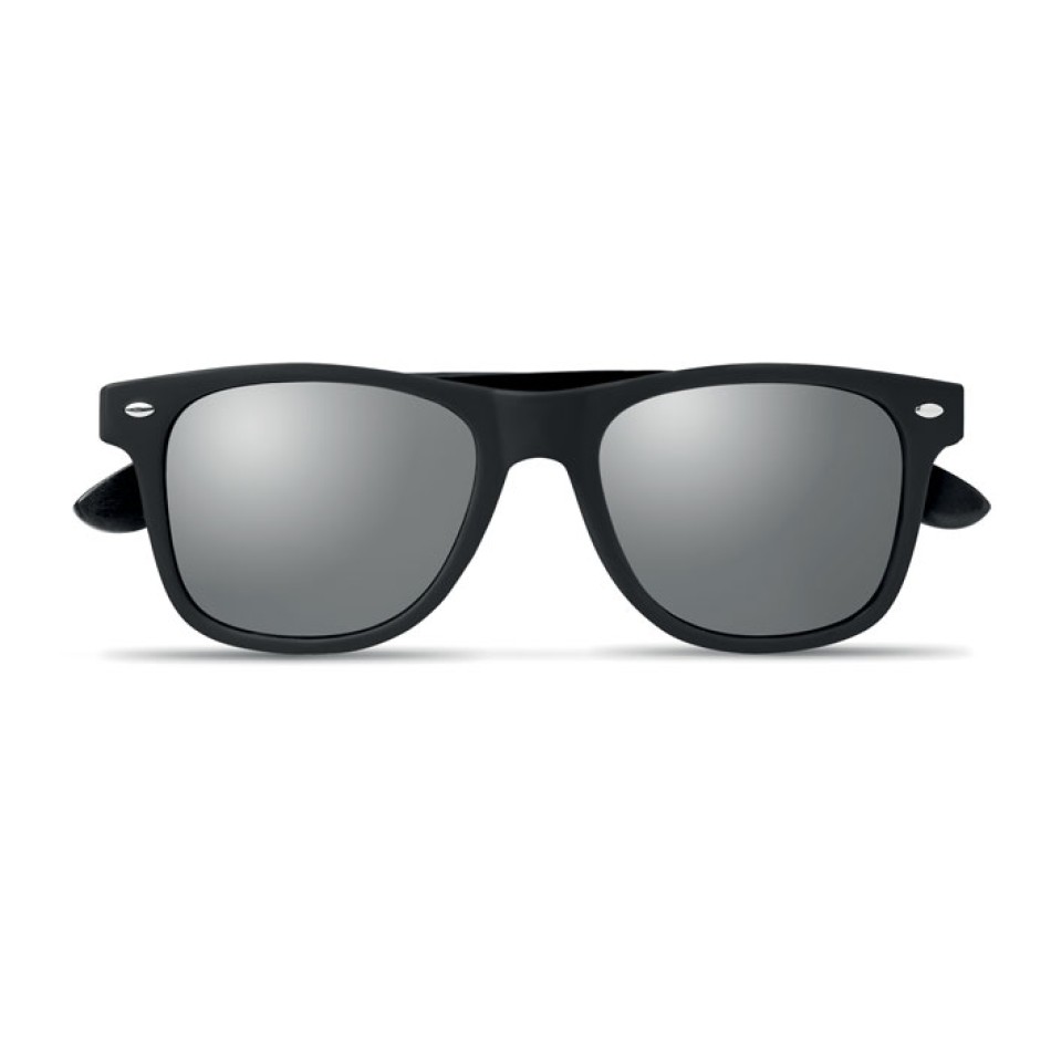 Occhiali da sole in bamboo - Rhodos - Gadget.it - 