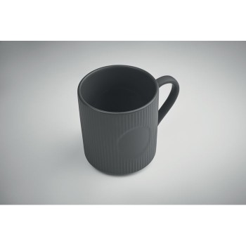 RIBMUG - Tazza in ceramica a coste 340 m - Gadget.it - 