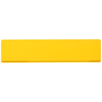 Righello da 15 cm in plastica riciclata Refari - Gadget.it - 